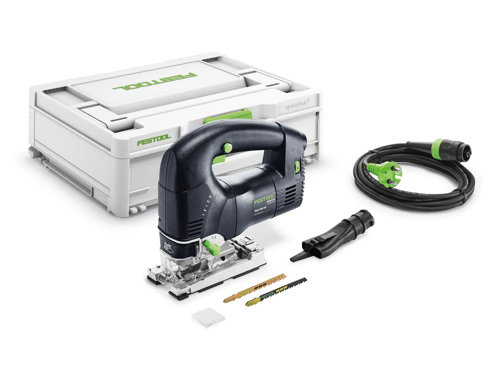 CALADORA FESTOOL PSB 300 EQ-Plus - Imagen 5