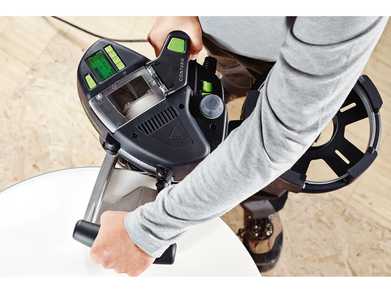 Aplacadora de cantos FESTOOL KA 65 Plus - Imagen 11