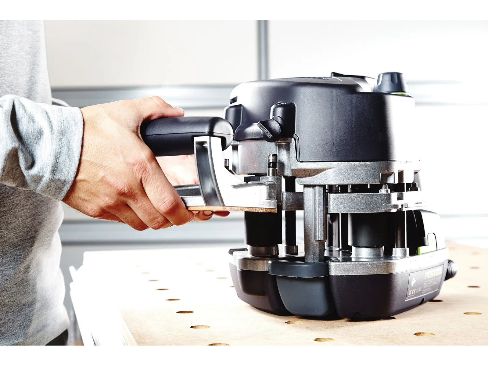 Aplacadora de cantos FESTOOL KA 65 Plus - Imagen 9