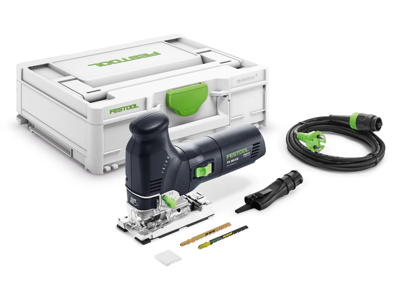 CALADORA FESTOOL PS 300 EQ-Plus - Imagen 5