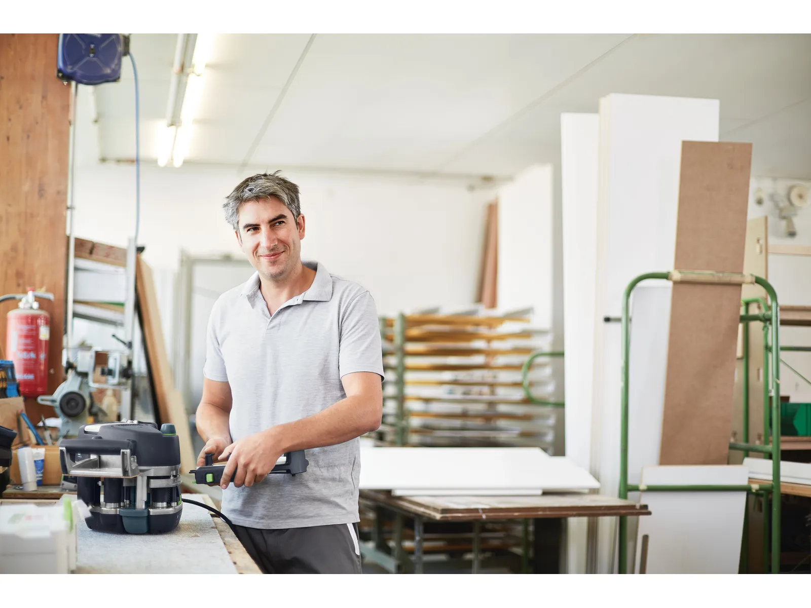 Aplacadora de cantos FESTOOL KA 65 Plus - Imagen 10