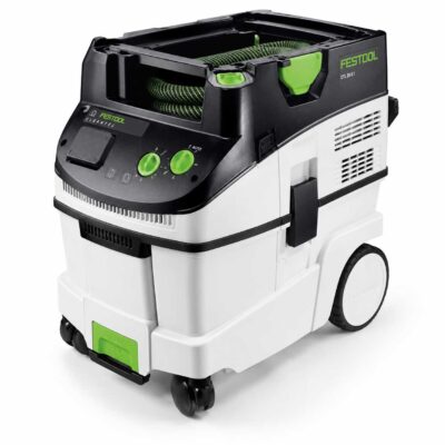 Aspirador Festool CTL 26 EI para carpintería profesional