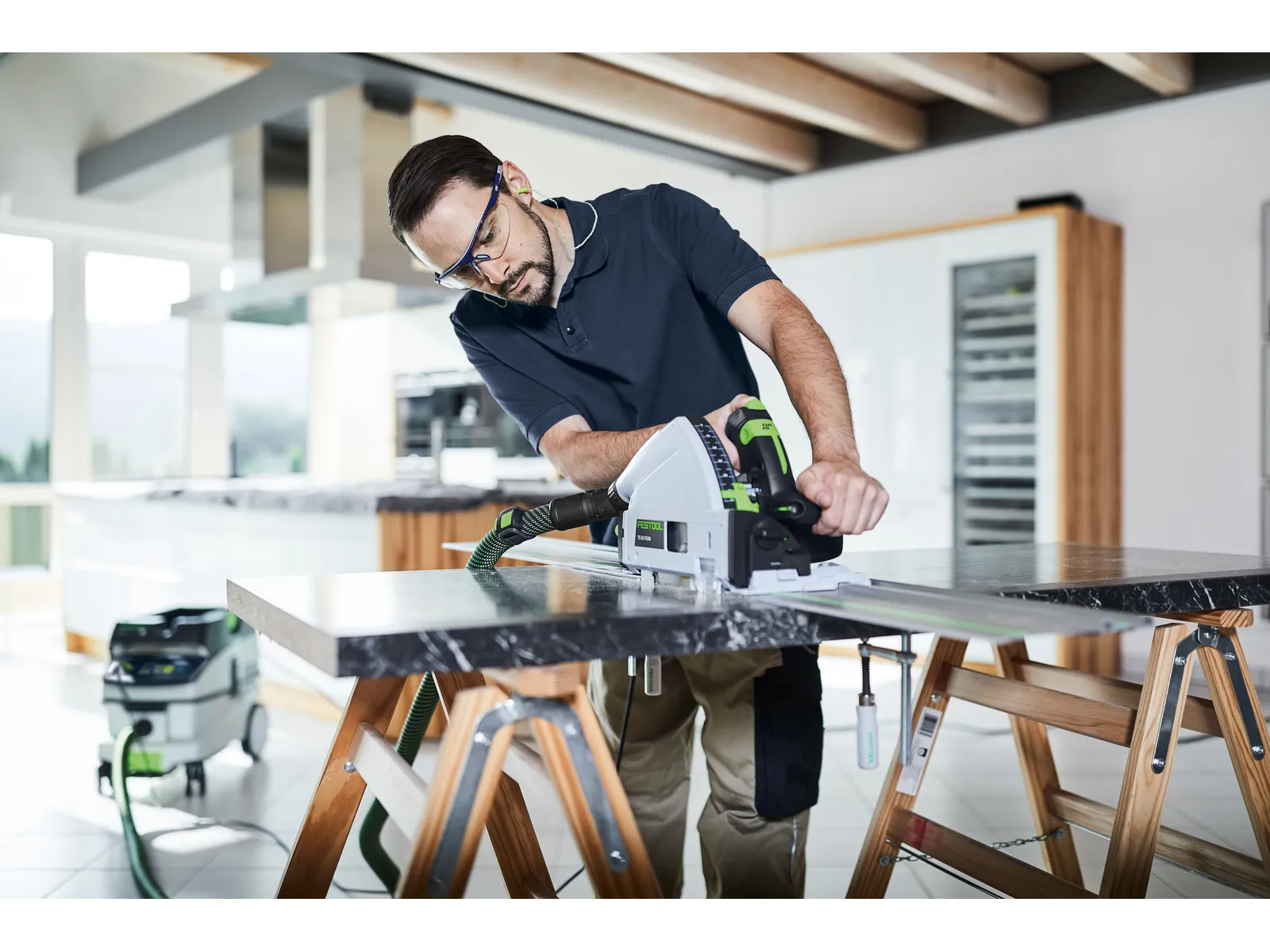 ASPIRADOR FESTOOL CTL 26 EI PROFESIONAL PARA CARPINTERÍA - Imagen 8