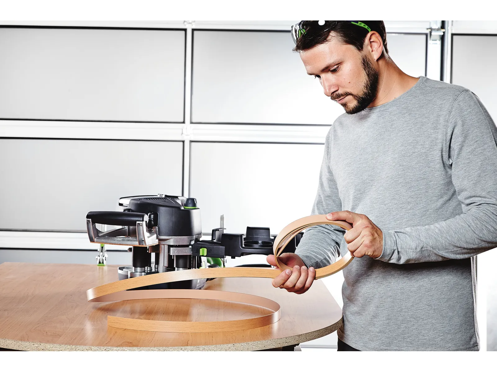 Aplacadora de cantos FESTOOL KA 65 Plus - Imagen 13