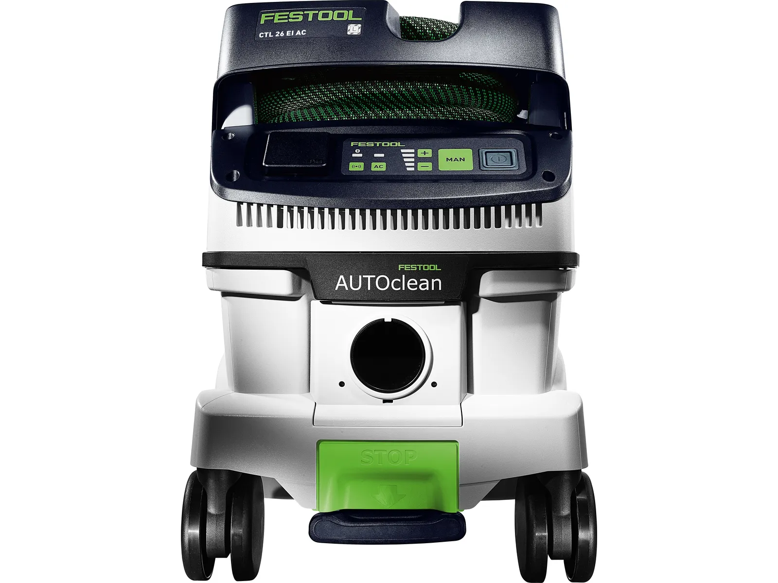 ASPIRADOR FESTOOL CTL 26 EI PROFESIONAL PARA CARPINTERÍA - Imagen 9