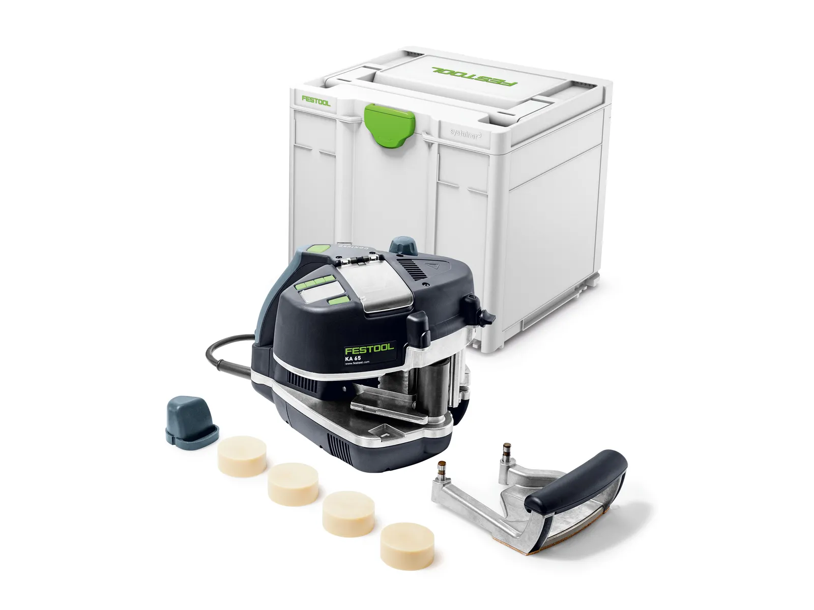 Aplacadora de cantos FESTOOL KA 65 Plus - Imagen 14