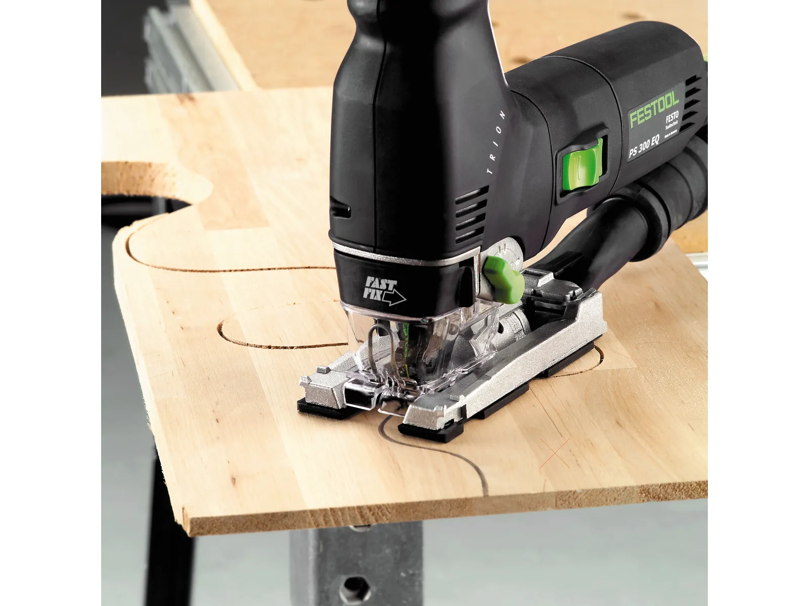 CALADORA FESTOOL PS 300 EQ-Plus - Imagen 9