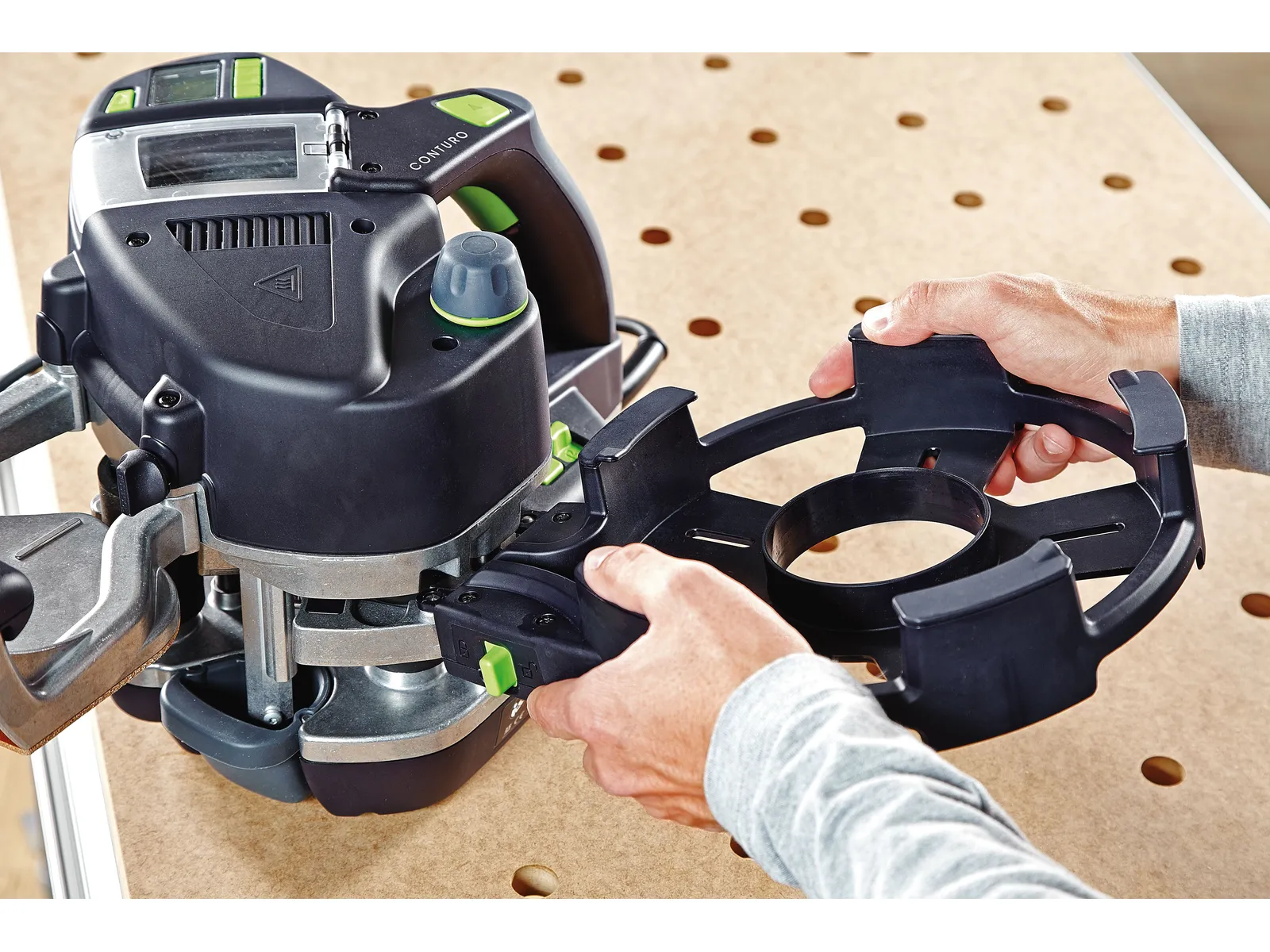 Aplacadora de cantos FESTOOL KA 65 Plus - Imagen 17