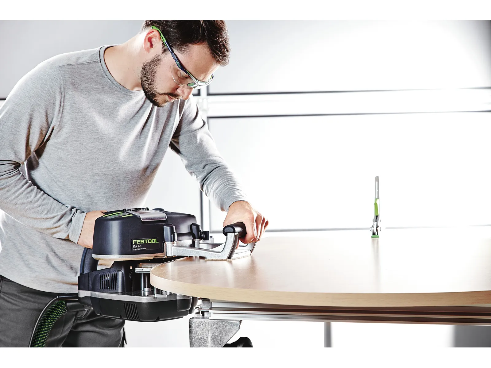 Aplacadora de cantos FESTOOL KA 65 Plus - Imagen 18