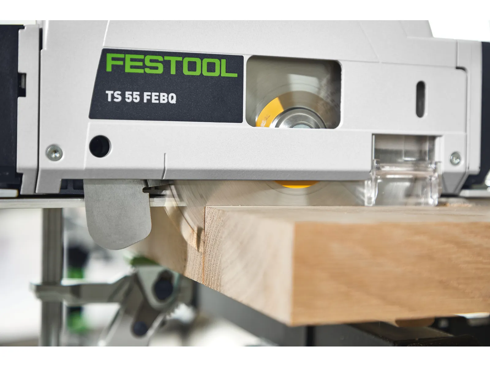 Sierra de incisión FESTOOL TS 55 FEBQ-Plus-FS - Imagen 2