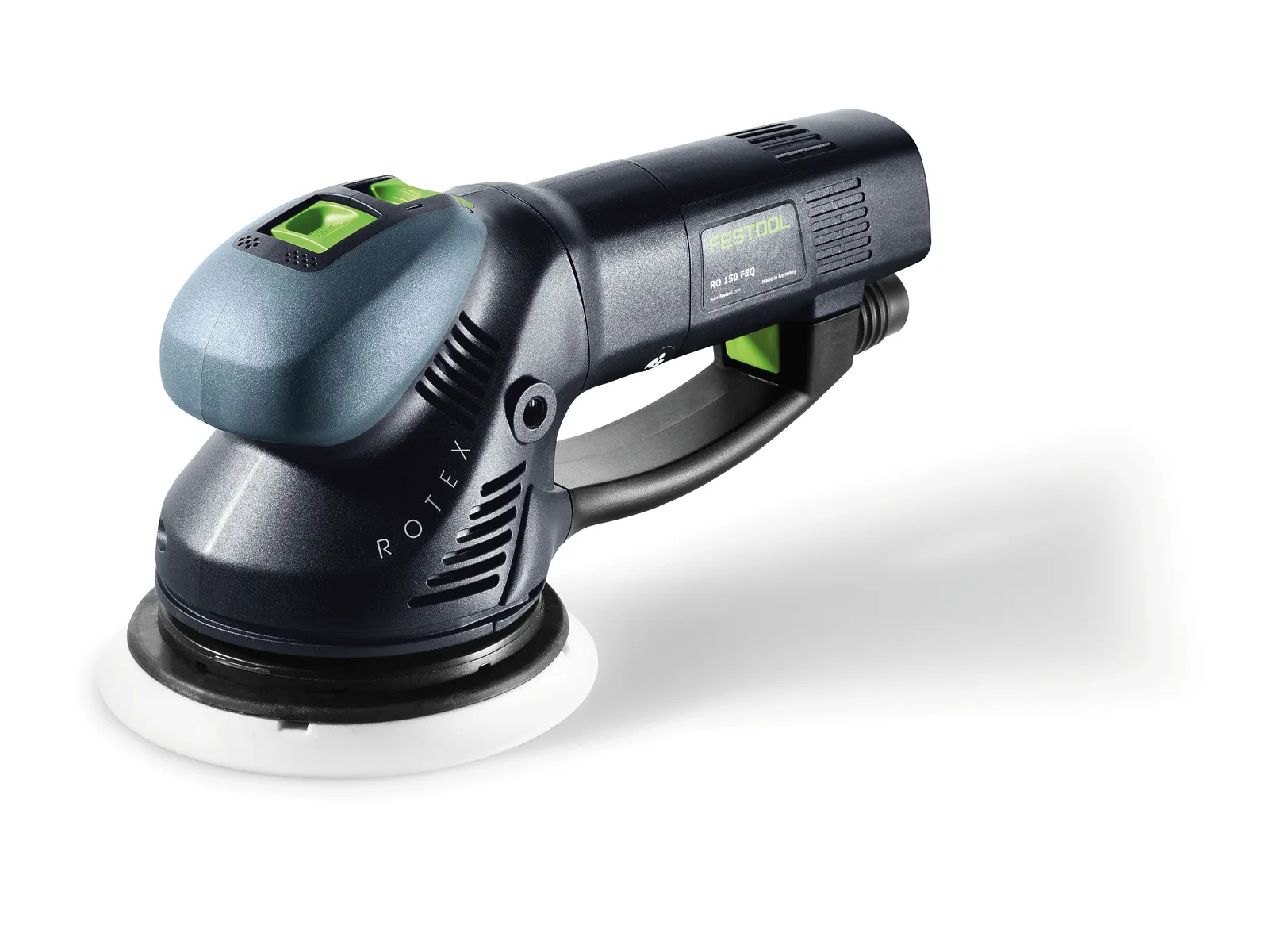 Lijadora excéntrica de engranaje FESTOOL RO 150 FEQ-Plus - Imagen 12