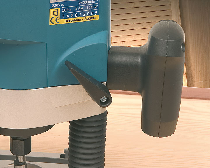 FRESADORA VIRUTEX FR277R - Imagen 4