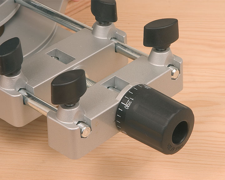 FRESADORA VIRUTEX FR277R - Imagen 5