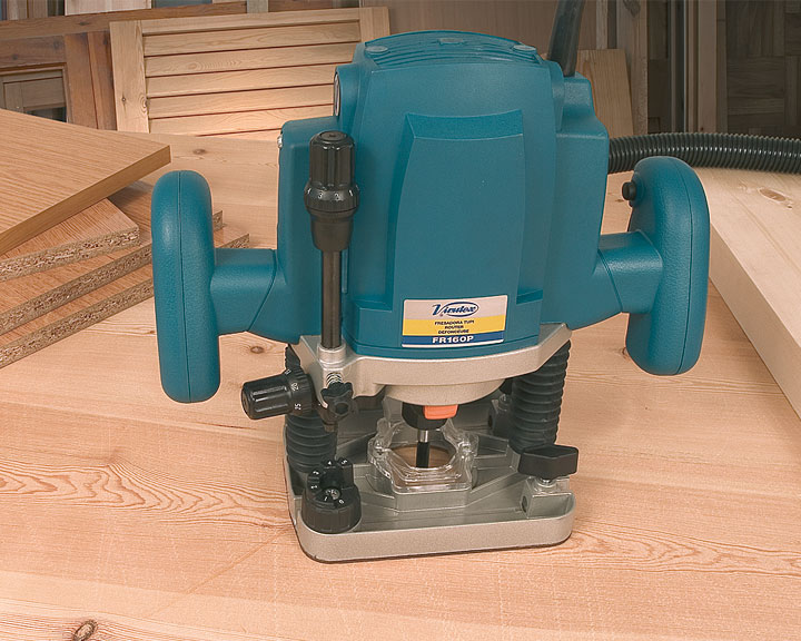 FRESADORA VIRUTEX FRE160P - Imagen 2