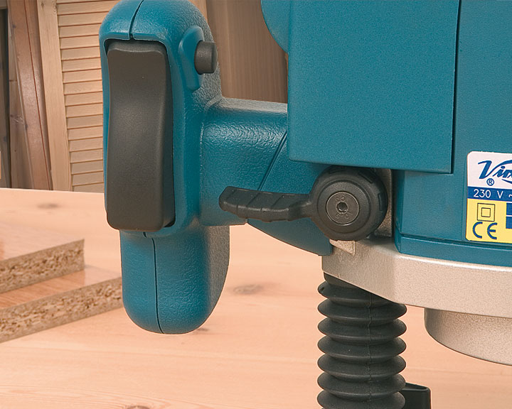 FRESADORA VIRUTEX FRE160P - Imagen 4