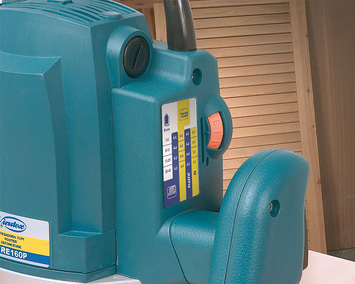 FRESADORA VIRUTEX FRE160P - Imagen 6