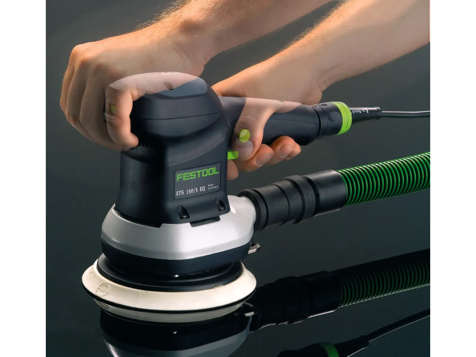 FESTOOL ETS 150/5 EQ - Imagen 2