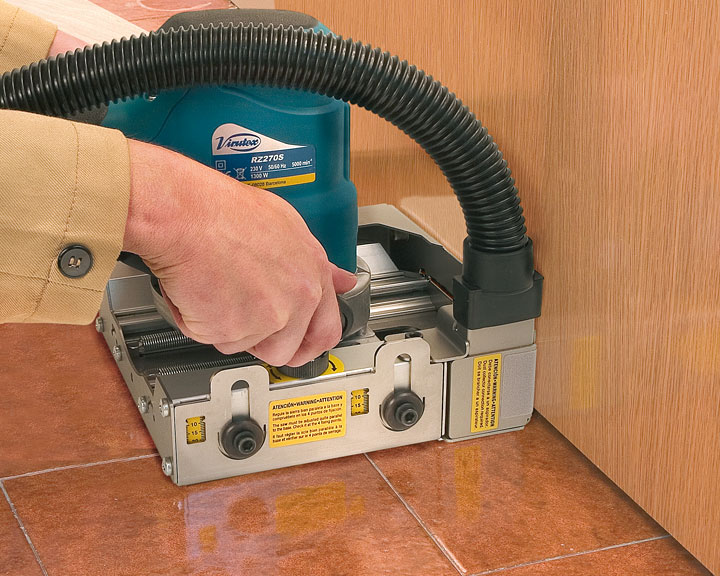 RECORTADORA VIRUTEX RZ270S - Imagen 3