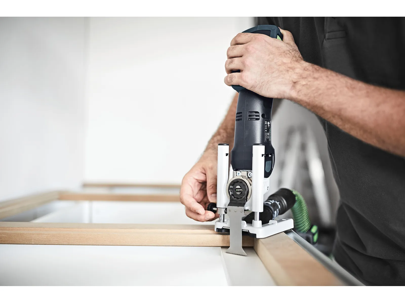 Oscilante a batería FESTOOL OSC 18 E-Basic - Imagen 6