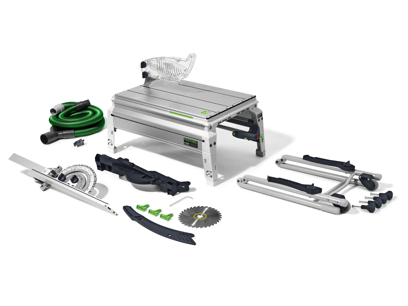 Sierra de tracción FESTOOL CS 50 EBG - Imagen 2