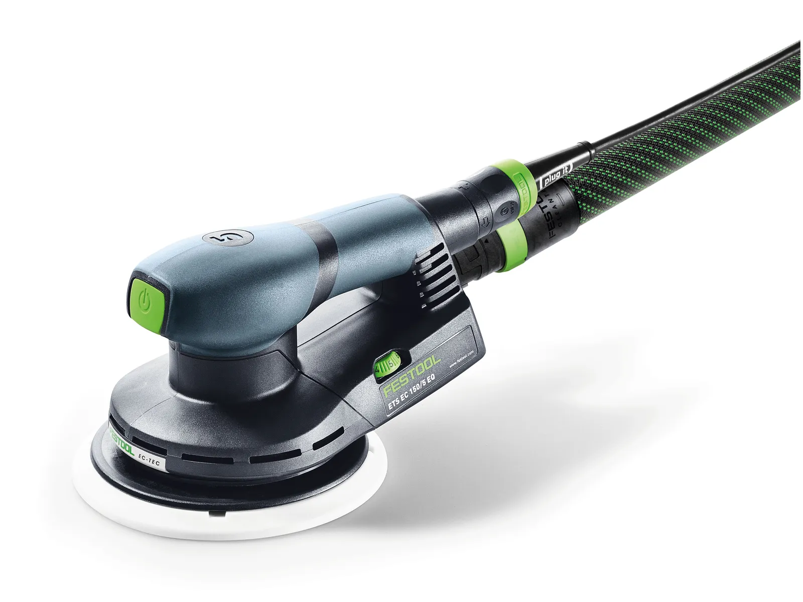 Lijadora excéntrica FESTOOL ETS EC 150/5 EQ