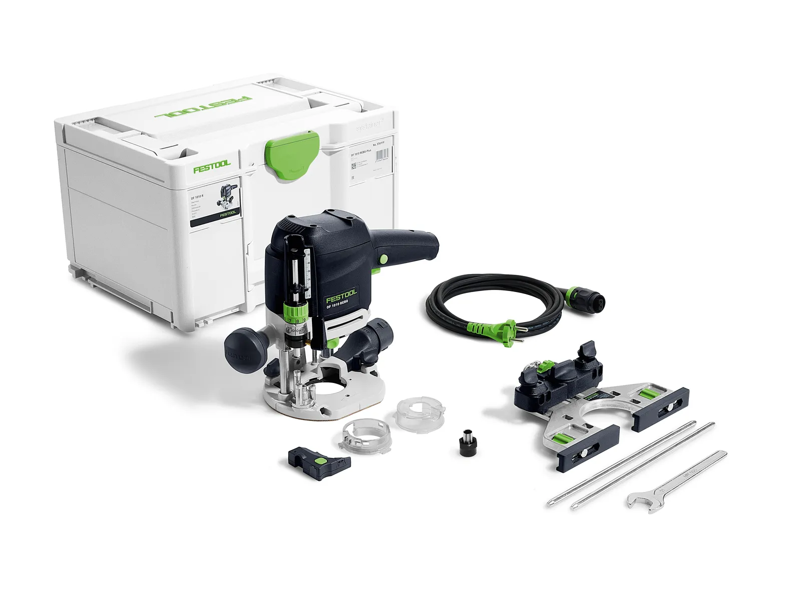 Fresadora FESTOOL OF 1400 EBQ-Plus - Imagen 2