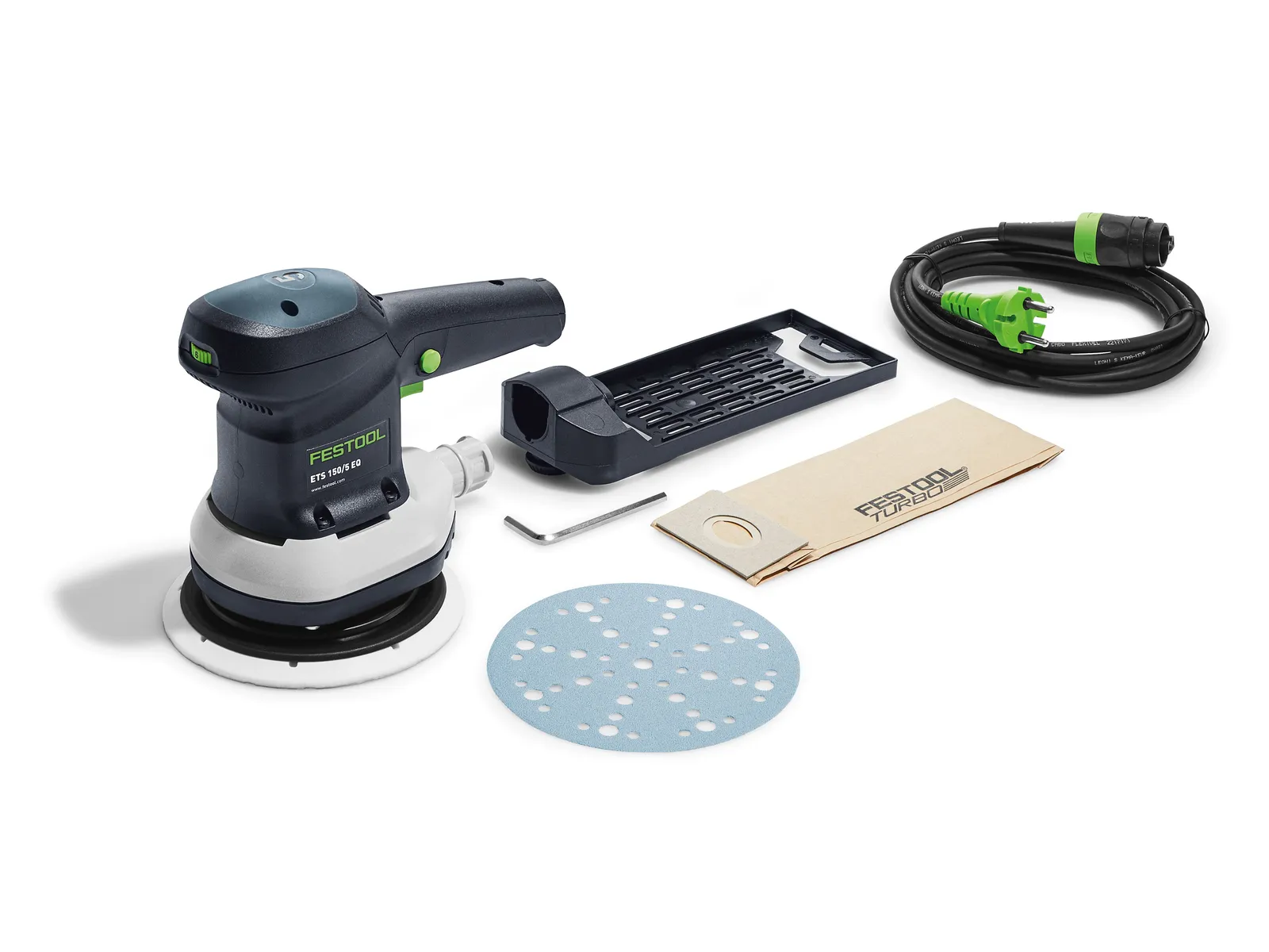 FESTOOL ETS 150/5 EQ - Imagen 4