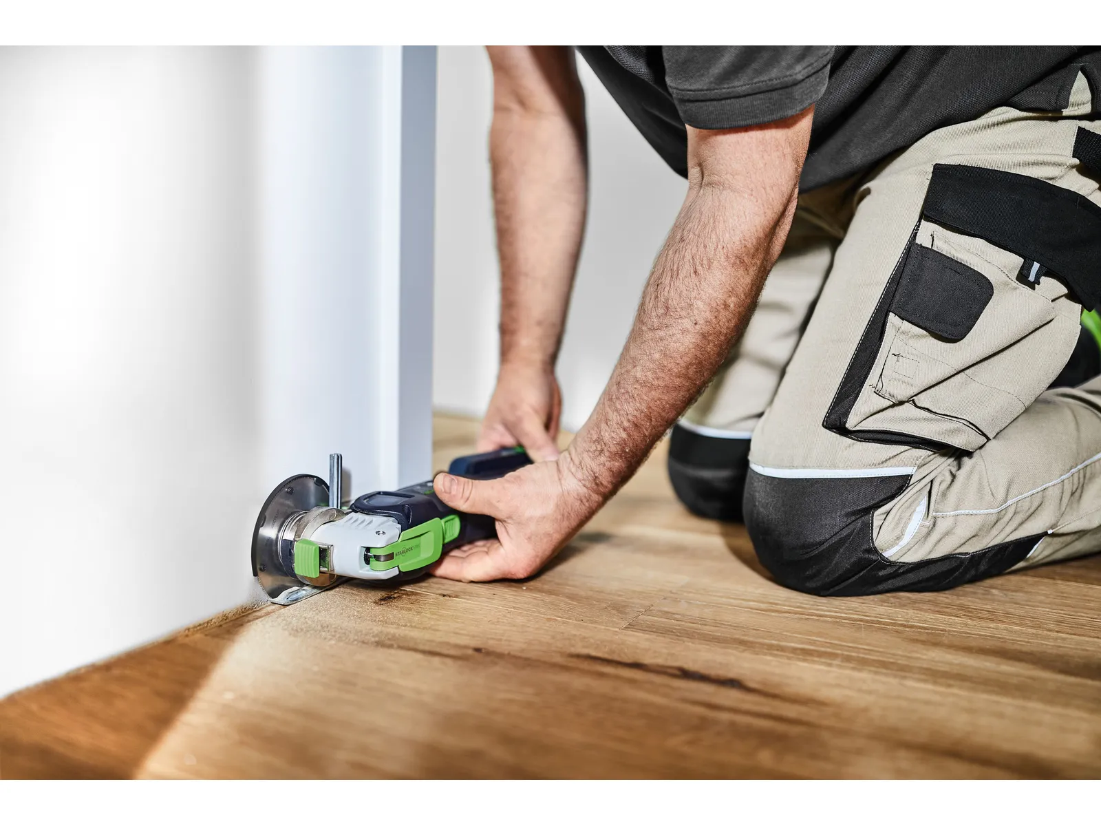 Oscilante a batería FESTOOL OSC 18 E-Basic - Imagen 3