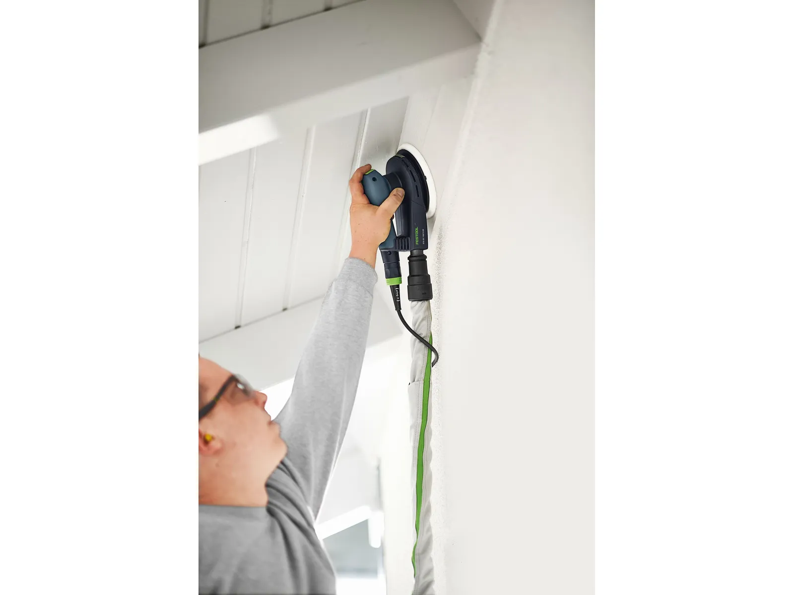 Lijadora excéntrica FESTOOL ETS EC 150/3 EQ-Plus - Imagen 4