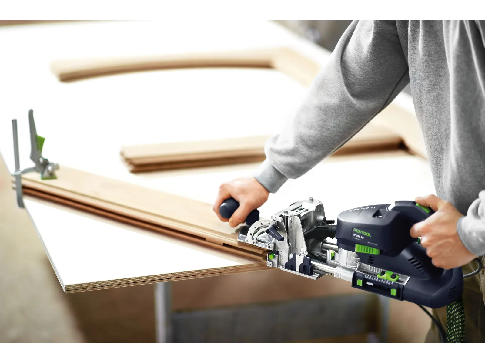 ENSAMBLADORA FESTOOL DOMINO DF 700 EQ-Plus - Imagen 4