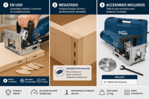 ENSAMBLADORA VIRUTEX AB111N