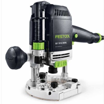 Fresadora FESTOOL OF 1010 REBQ-Plus