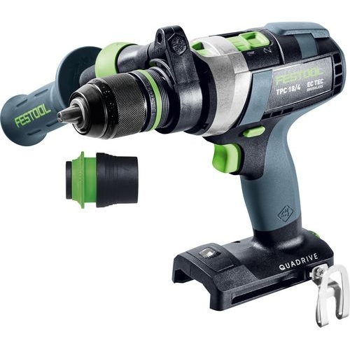 Taladro atornillador de percusión a batería FESTOOL TPC 18/4 I-Basic