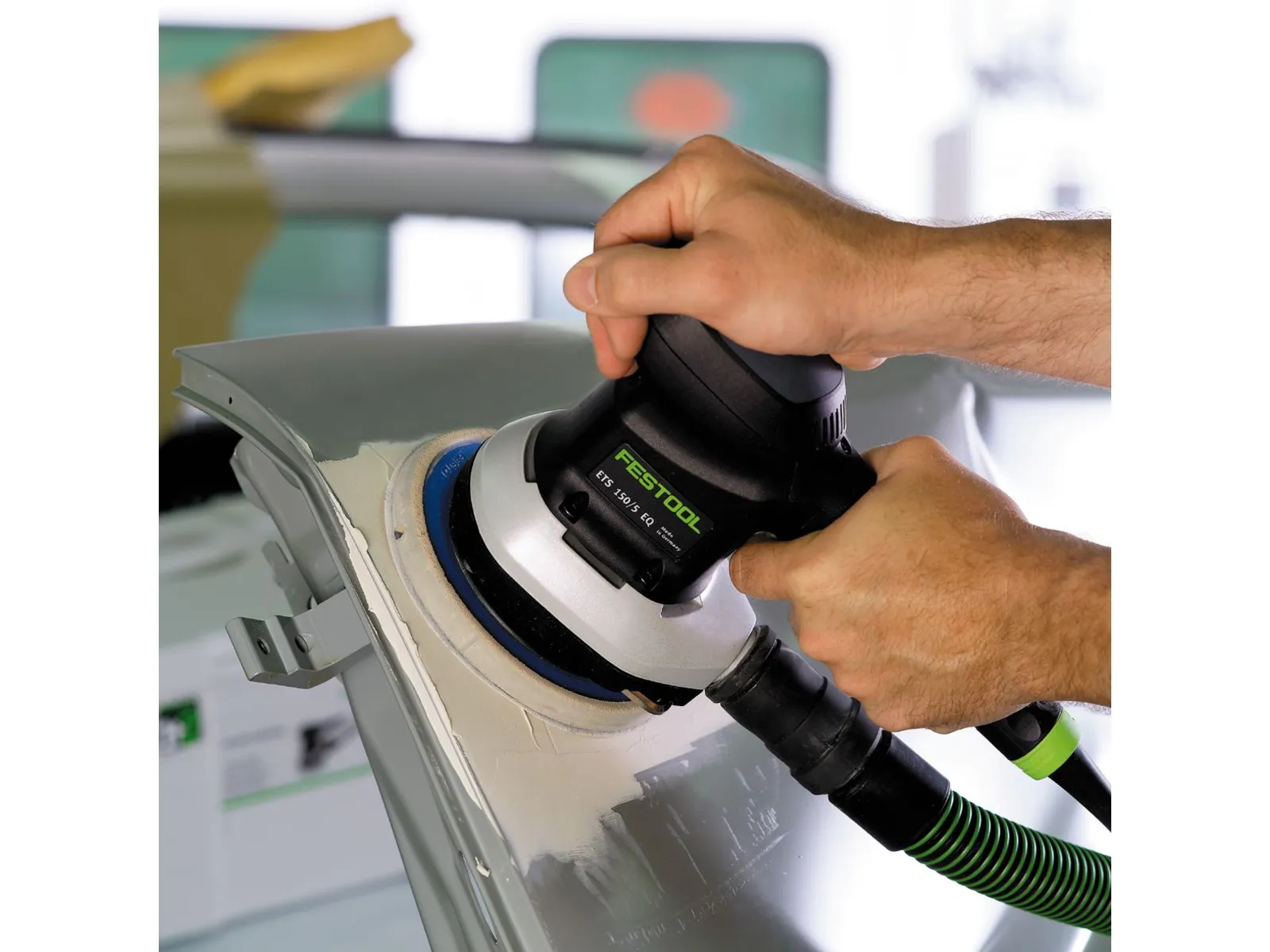 FESTOOL ETS 150/5 EQ - Imagen 7