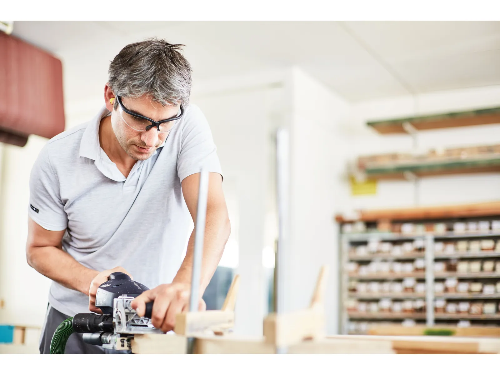 ENSAMBLADORA FESTOOL DOMINO DF 700 EQ-Plus - Imagen 7