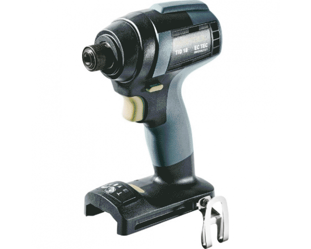 Atornillador de impacto a batería FESTOOL TID 18-Basic
