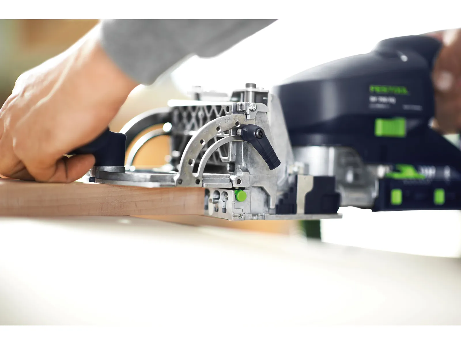 ENSAMBLADORA FESTOOL DOMINO DF 700 EQ-Plus - Imagen 9
