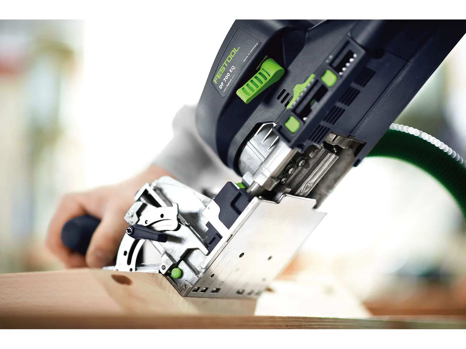 ENSAMBLADORA FESTOOL DOMINO DF 700 EQ-Plus - Imagen 8