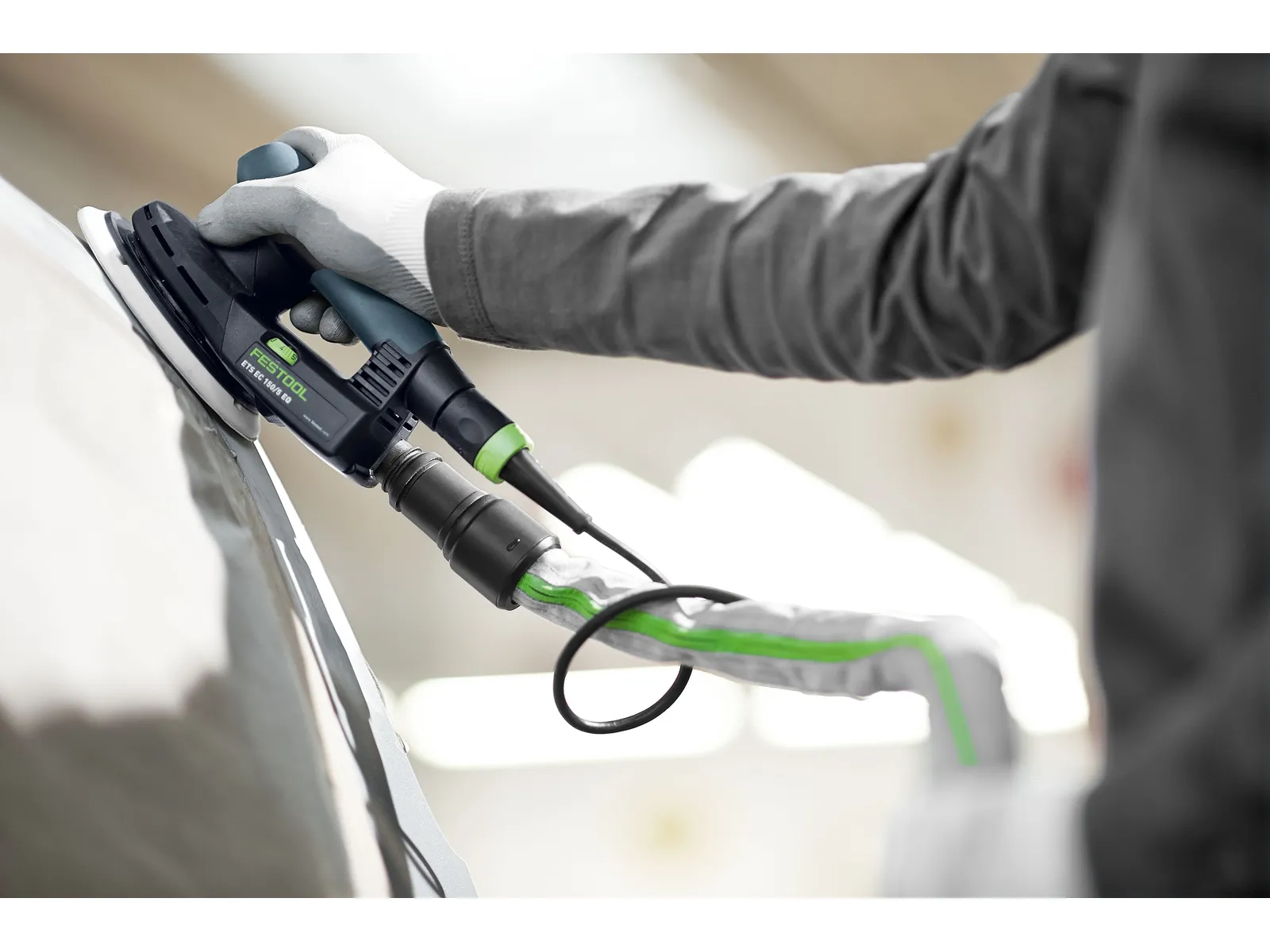 Lijadora excéntrica FESTOOL ETS EC 150/5 EQ-Plus - Imagen 8