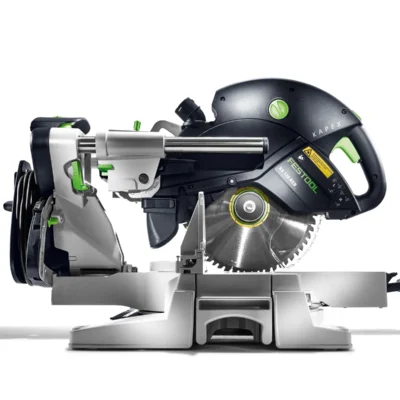 Sierra ingletadora FESTOOL KS 120 REB