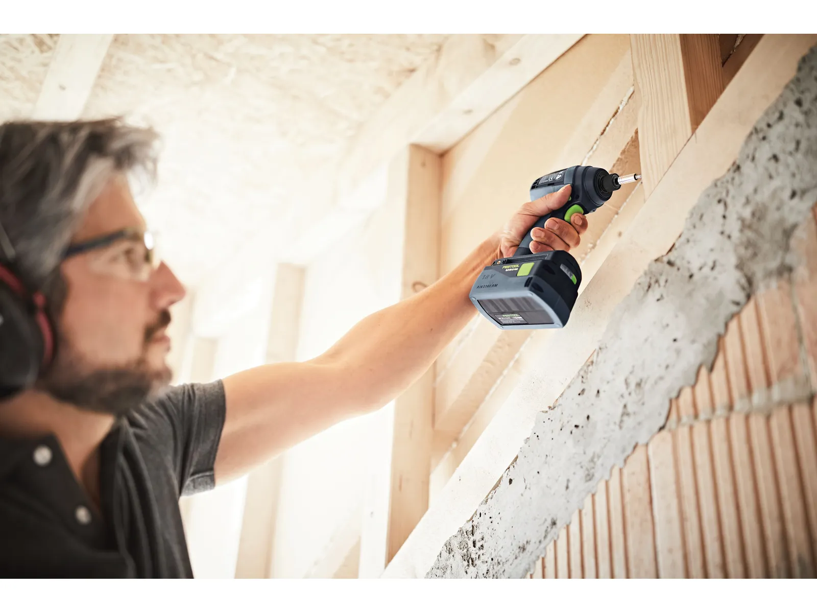 Atornillador de impacto a batería FESTOOL TID 18-Basic - Imagen 14