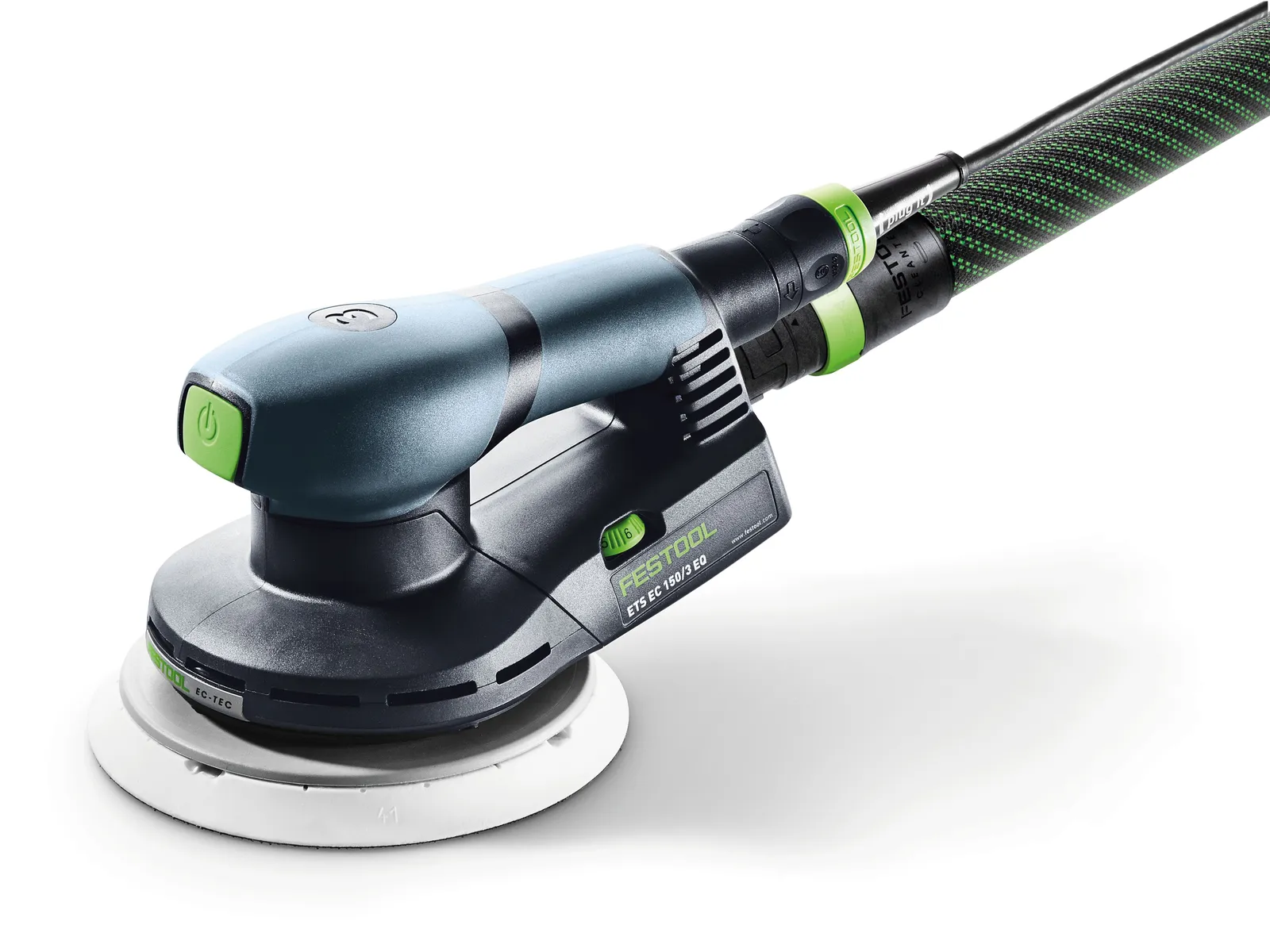 Lijadora excéntrica FESTOOL ETS EC 150/3 EQ-Plus