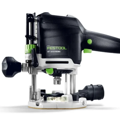 Fresadora FESTOOL OF 1400 EBQ-Plus