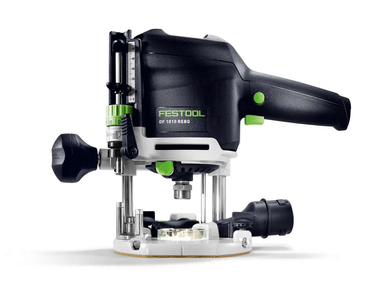 Fresadora FESTOOL OF 1400 EBQ-Plus