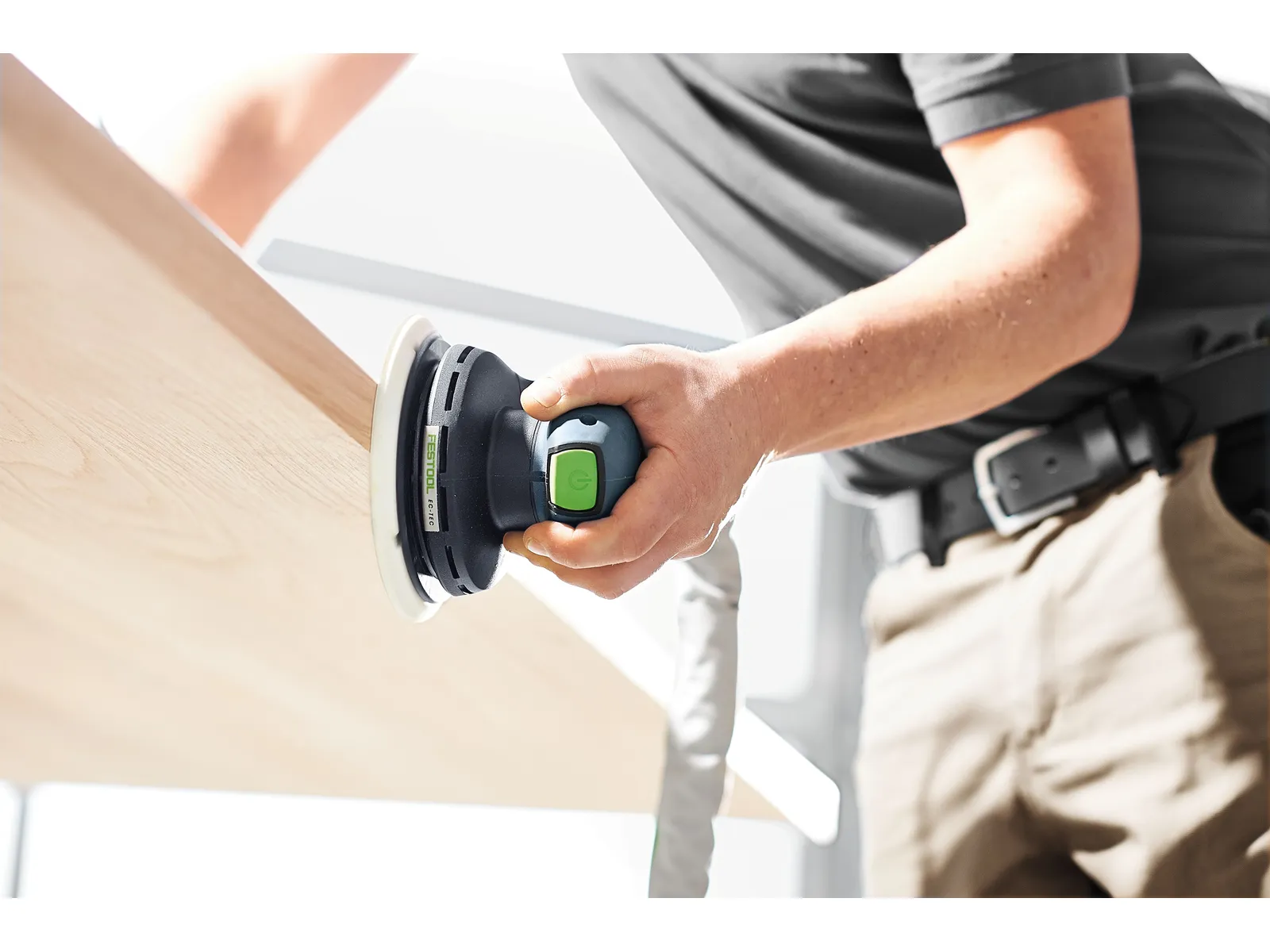 Lijadora excéntrica FESTOOL ETS EC 150/5 EQ-Plus - Imagen 10