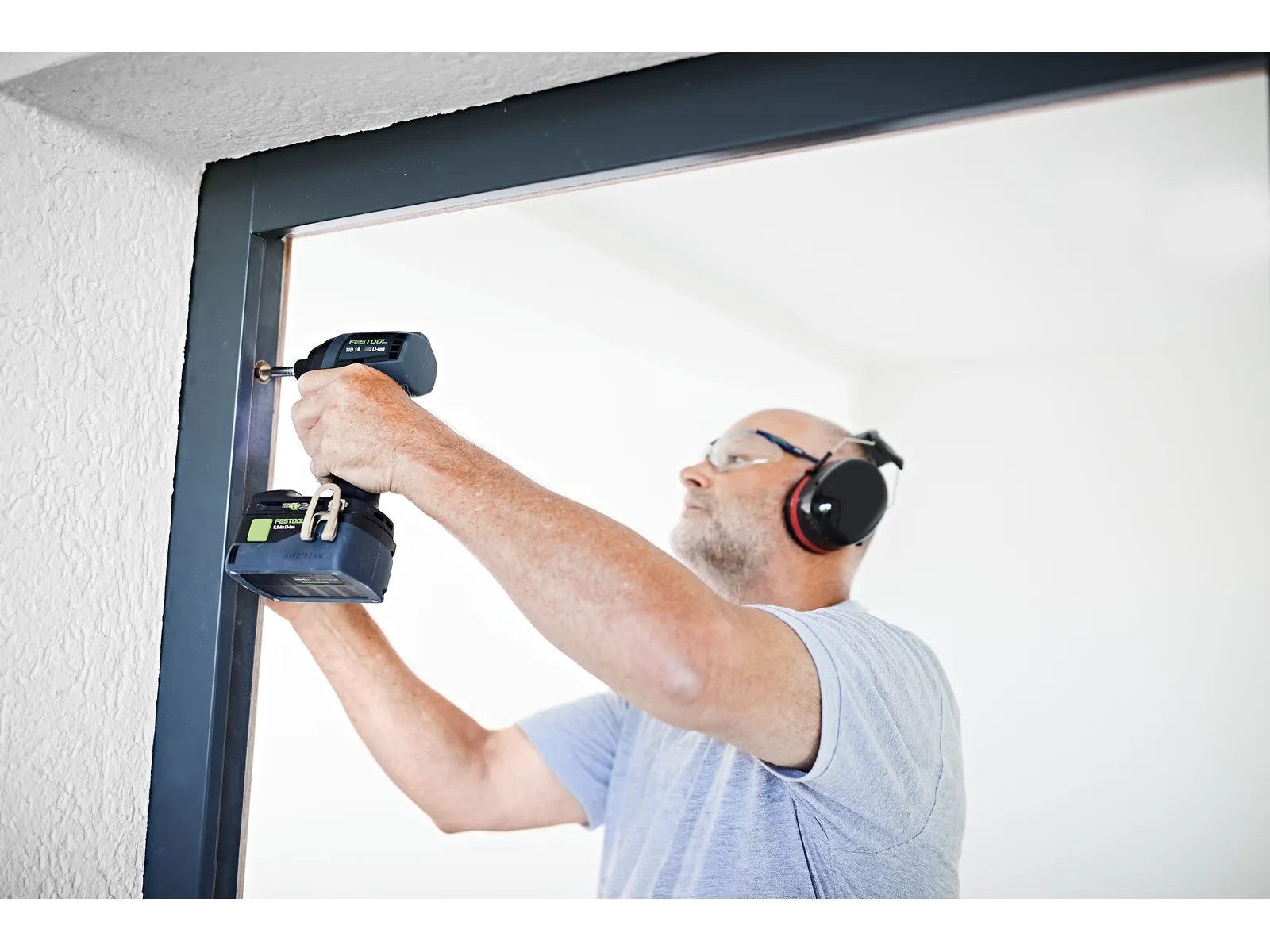 Atornillador de impacto a batería FESTOOL TID 18-Basic - Imagen 15