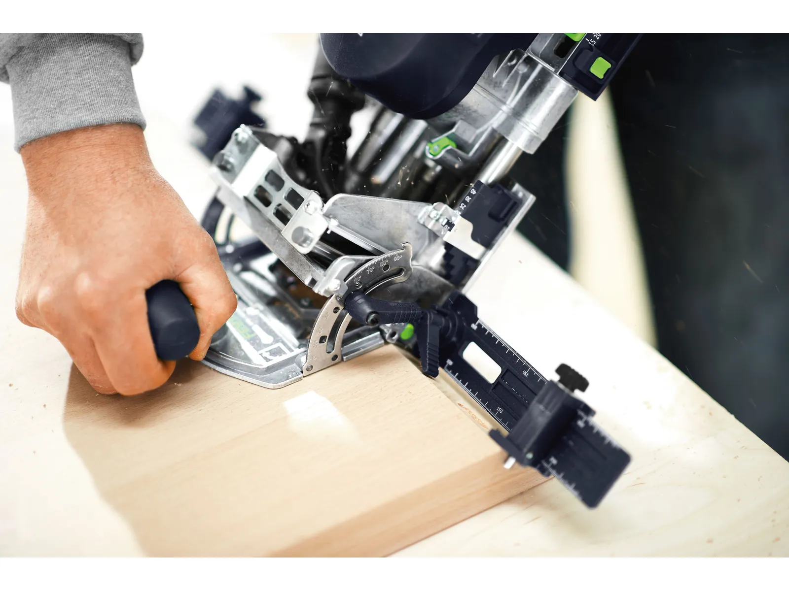 ENSAMBLADORA FESTOOL DOMINO DF 700 EQ-Plus - Imagen 11