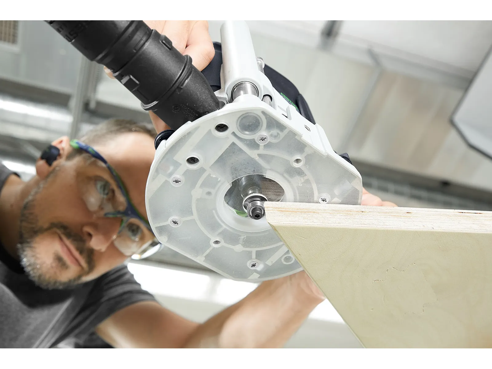 Fresadora FESTOOL OF 1400 EBQ-Plus - Imagen 10