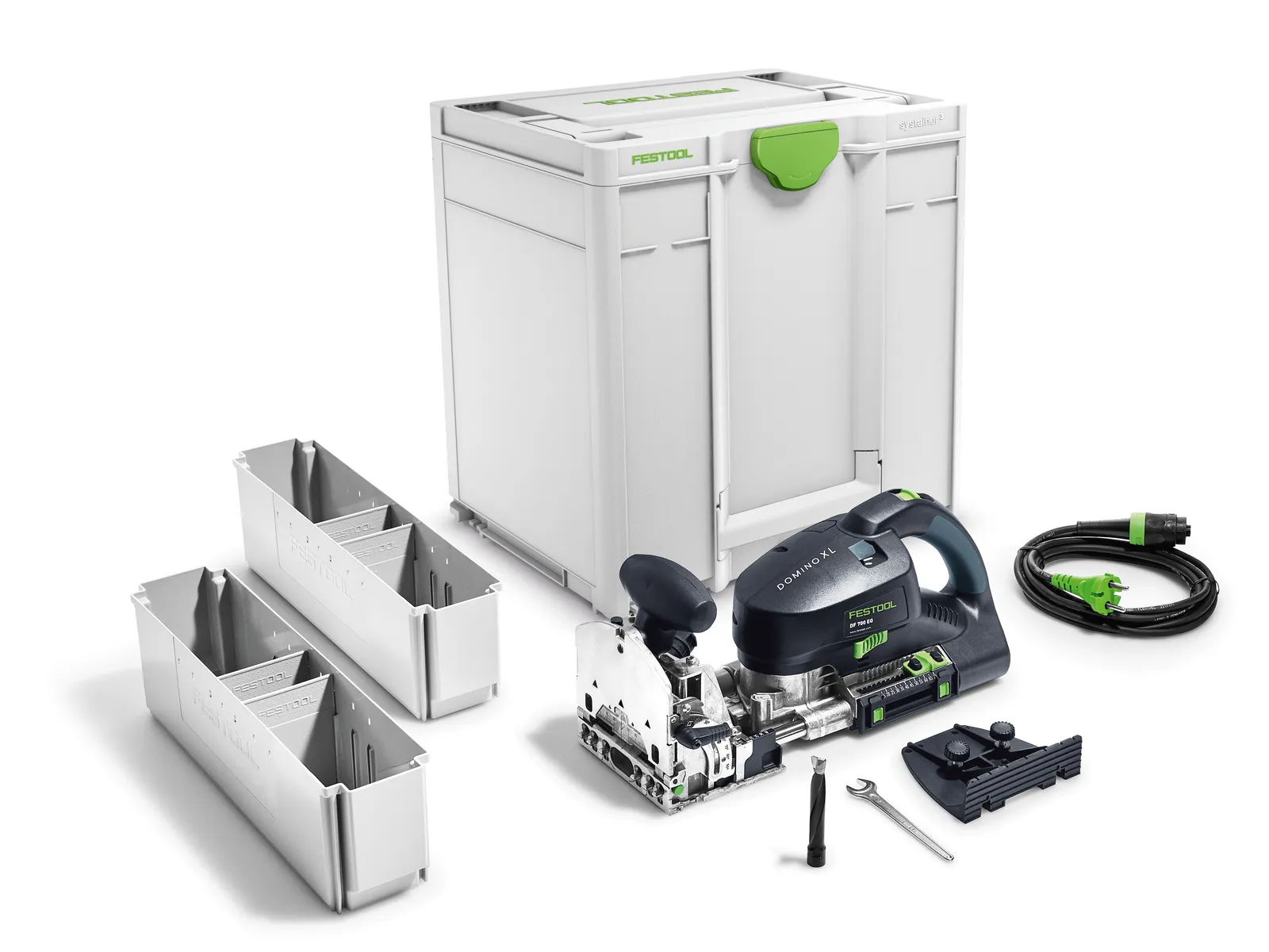 ENSAMBLADORA FESTOOL DOMINO DF 700 EQ-Plus - Imagen 13