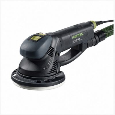 Lijadora excéntrica de engranaje Festool RO 150 FEQ-Plus